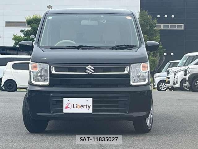Suzuki WAGON R 2019-04 8369798-5