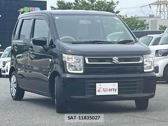 Suzuki WAGON R 2019-04 8369798-6