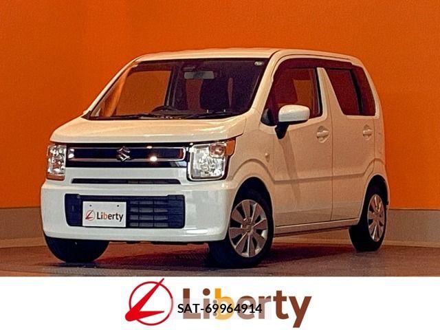Suzuki WAGON R 2021-10 8369787-0