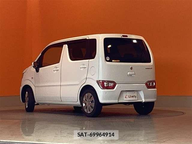 Suzuki WAGON R 2021-10 8369787-9
