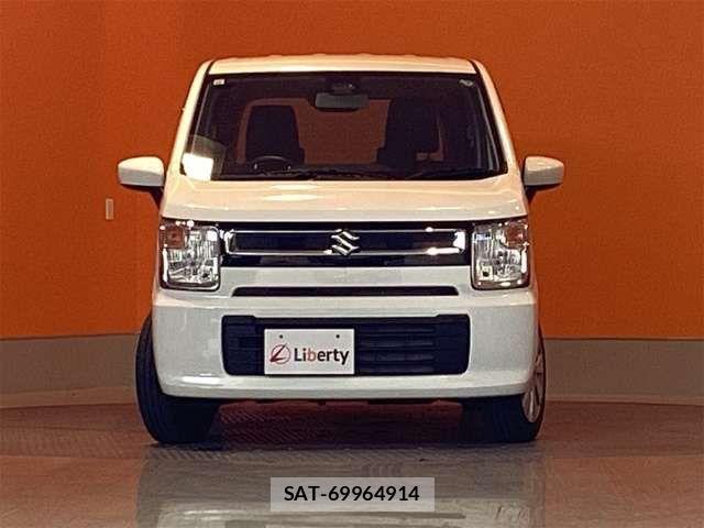 Suzuki WAGON R 2021-10 8369787-4