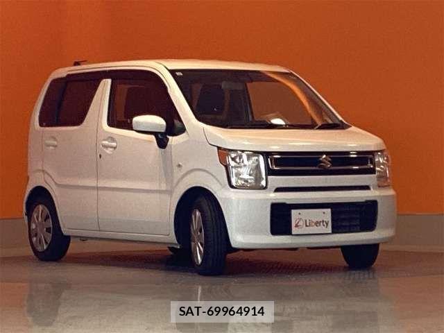 Suzuki WAGON R 2021-10 8369787-5