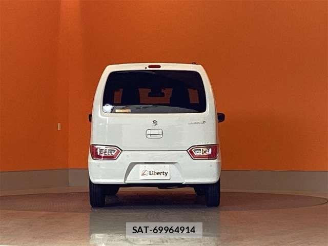 Suzuki WAGON R 2021-10 8369787-8