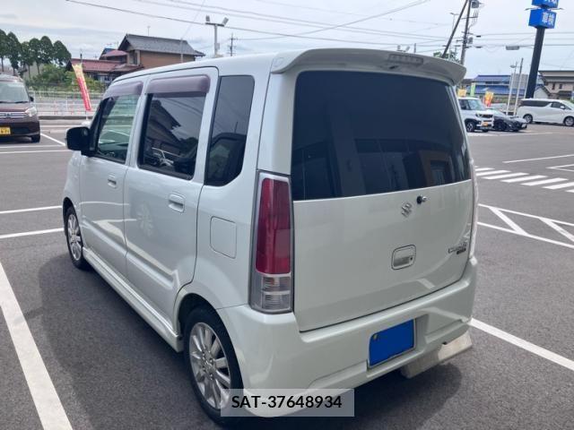 Suzuki WAGON R 2008-09 8369834-3