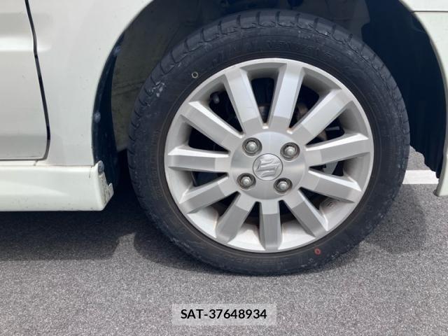 Suzuki WAGON R 2008-09 8369834-5