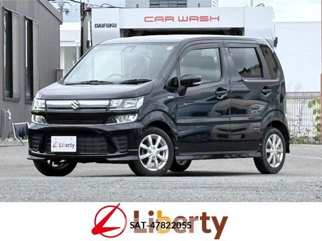 Suzuki WAGON R 2022-06 8369778-0