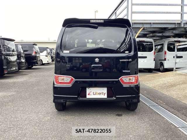 Suzuki WAGON R 2022-06 8369778-10