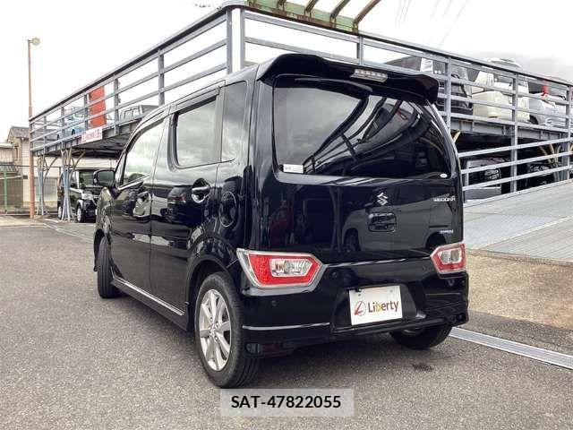 Suzuki WAGON R 2022-06 8369778-11