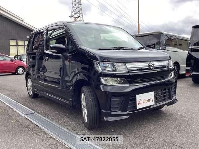 Suzuki WAGON R 2022-06 8369778-8