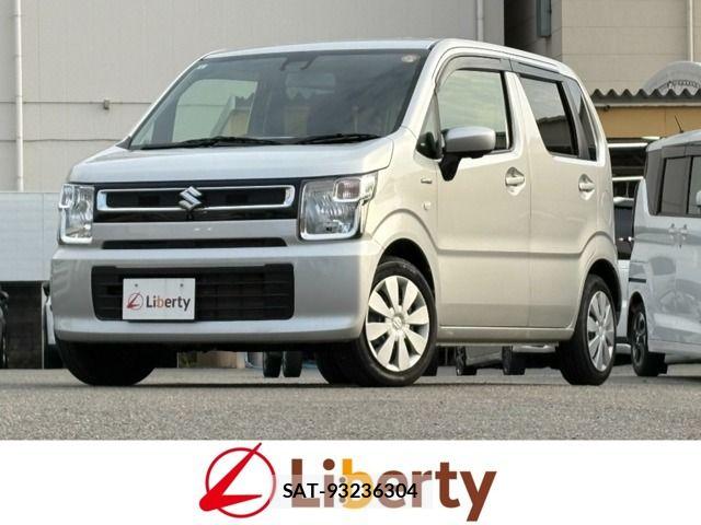 Suzuki WAGON R 2017-05 8369814-0