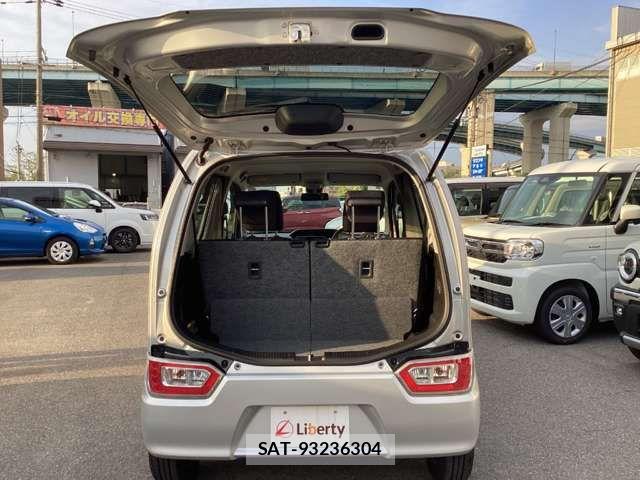Suzuki WAGON R 2017-05 8369814-14