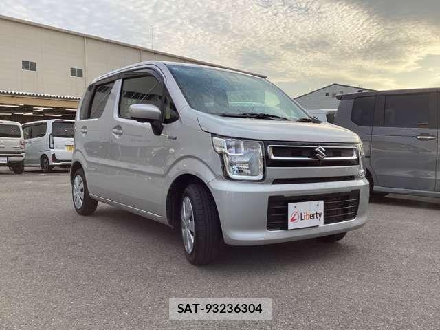 Suzuki WAGON R 2017-05 8369814-5