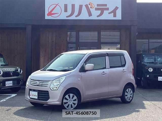 Suzuki WAGON R 2014-02 8369830-0