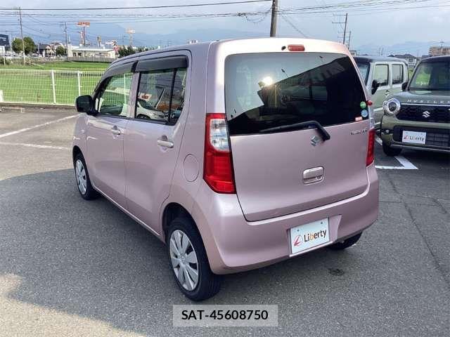 Suzuki WAGON R 2014-02 8369830-18