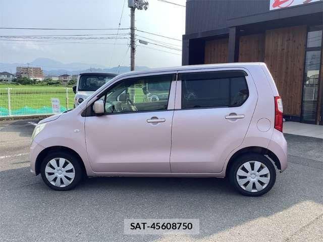 Suzuki WAGON R 2014-02 8369830-19