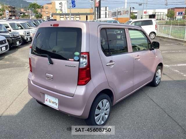 Suzuki WAGON R 2014-02 8369830-2