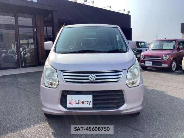 Suzuki WAGON R 2014-02 8369830-4