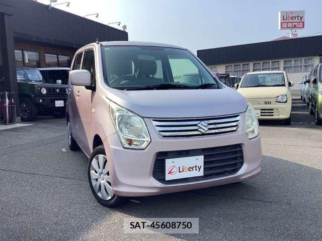Suzuki WAGON R 2014-02 8369830-5