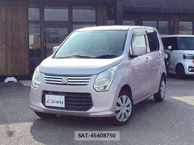 Suzuki WAGON R 2014-02 8369830-6