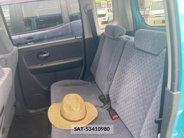 Suzuki WAGON R 2007-04 8369847-9