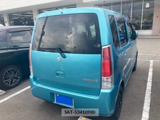 Suzuki WAGON R 2007-04 8369847-2