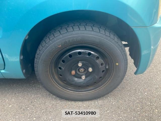 Suzuki WAGON R 2007-04 8369847-4