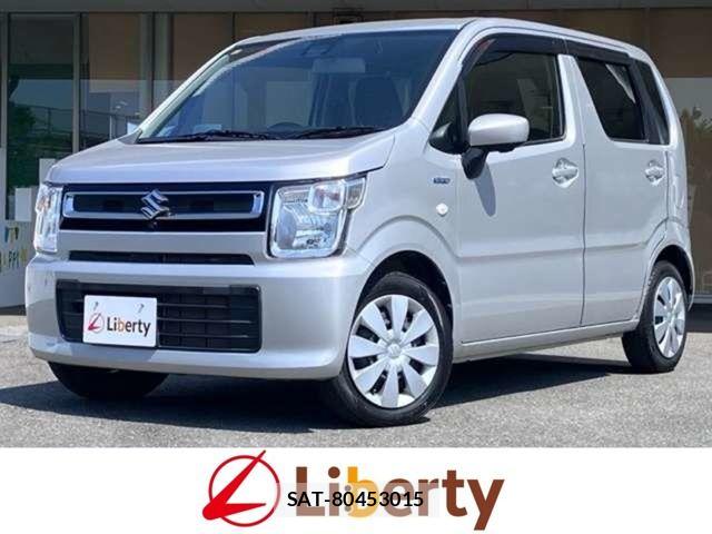 Suzuki WAGON R 2020-12 8369795-0