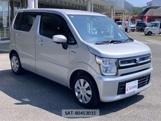 Suzuki WAGON R 2020-12 8369795-9