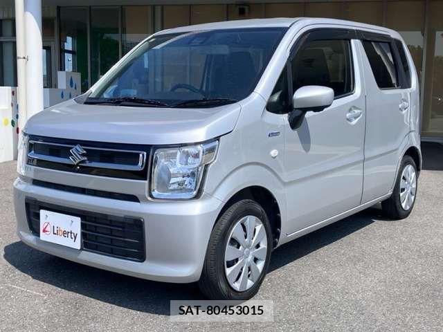 Suzuki WAGON R 2020-12 8369795-15