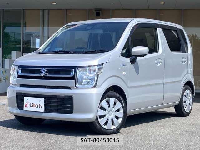 Suzuki WAGON R 2020-12 8369795-7
