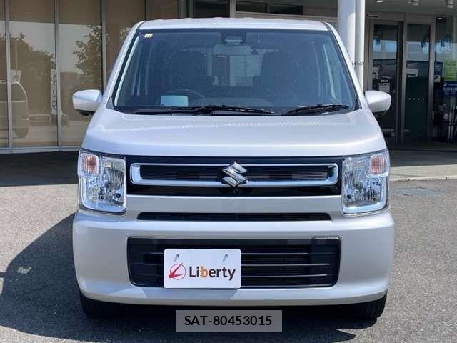 Suzuki WAGON R 2020-12 8369795-8