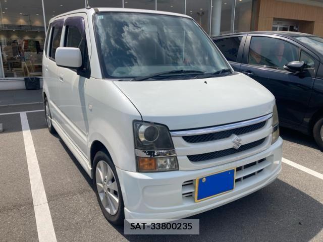 Suzuki WAGON R 2008-06 8369840-0