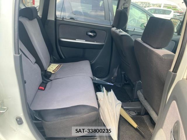 Suzuki WAGON R 2008-06 8369840-9