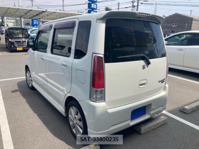Suzuki WAGON R 2008-06 8369840-1