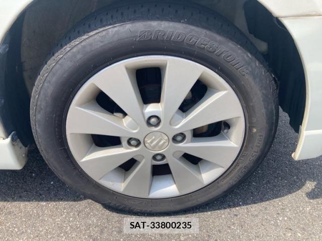 Suzuki WAGON R 2008-06 8369840-3