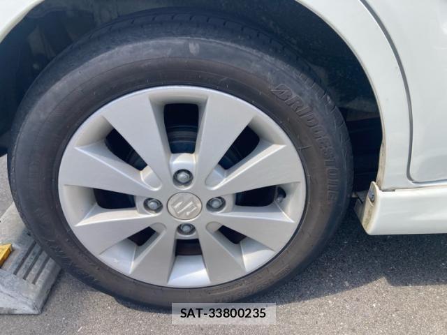 Suzuki WAGON R 2008-06 8369840-4