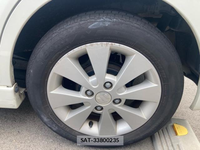 Suzuki WAGON R 2008-06 8369840-5