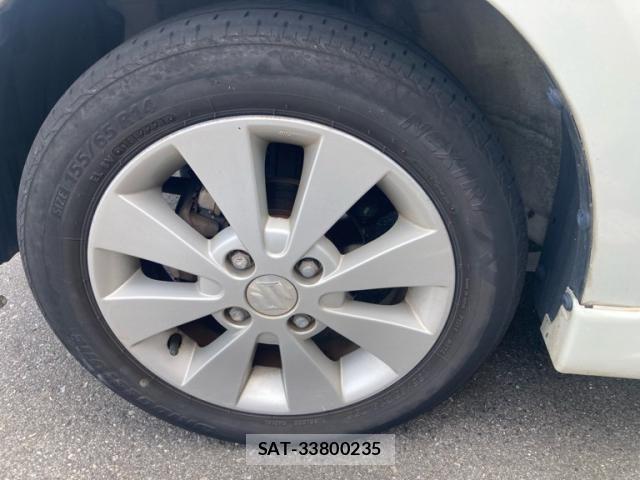 Suzuki WAGON R 2008-06 8369840-6