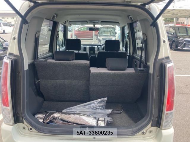 Suzuki WAGON R 2008-06 8369840-8