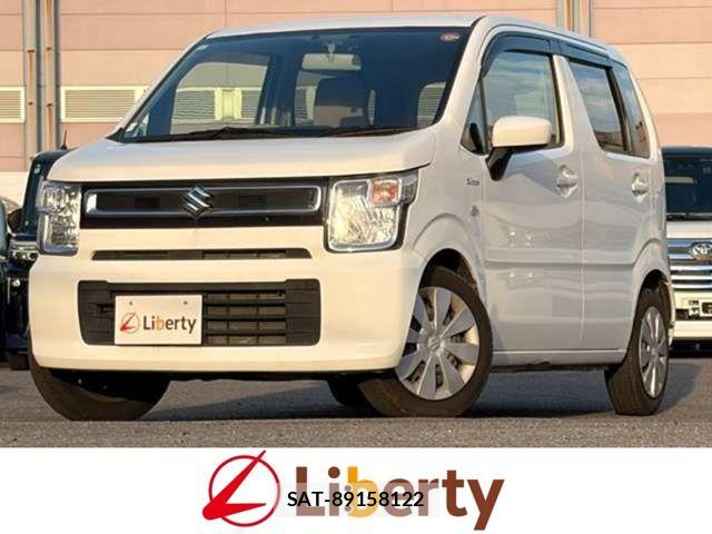 Suzuki WAGON R 2017-03 8369802-0