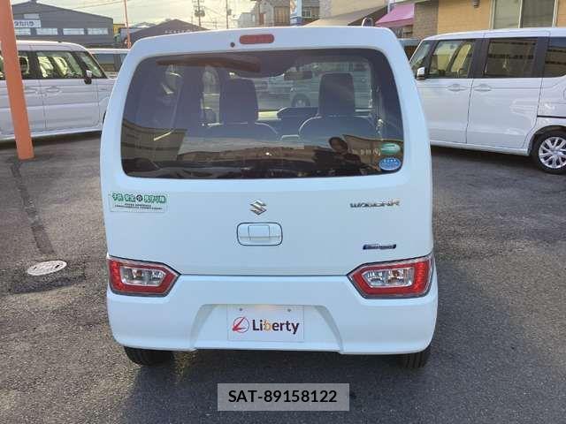 Suzuki WAGON R 2017-03 8369802-9