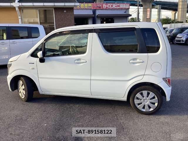 Suzuki WAGON R 2017-03 8369802-11