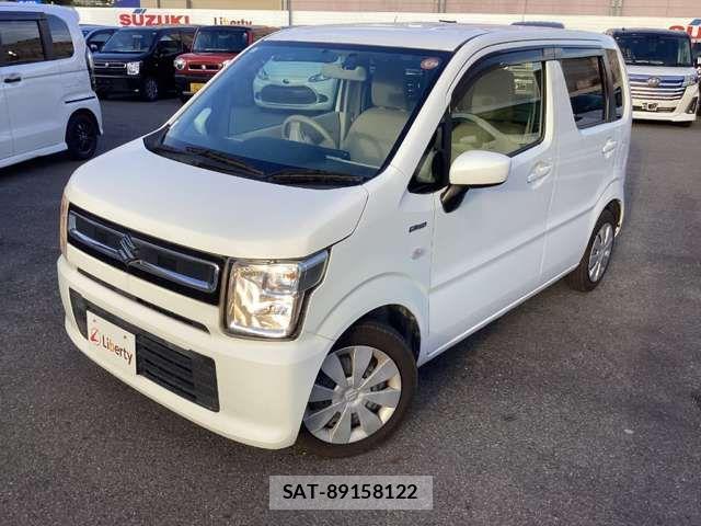 Suzuki WAGON R 2017-03 8369802-4