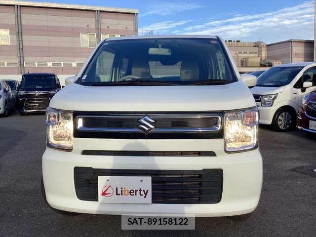 Suzuki WAGON R 2017-03 8369802-5