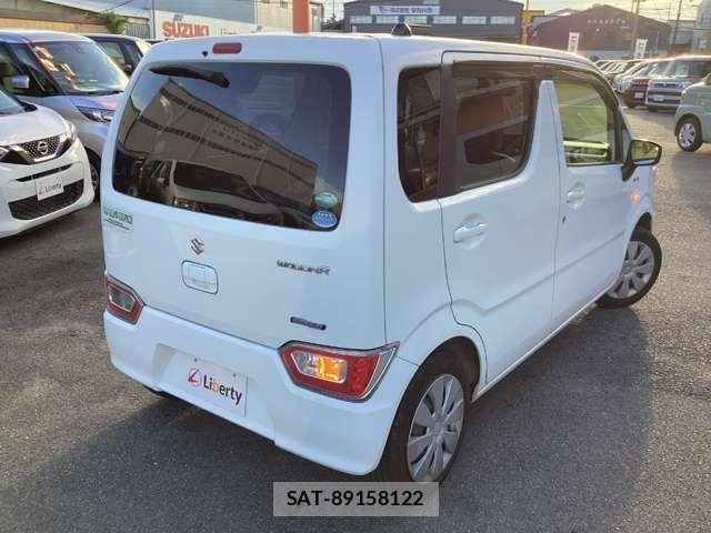 Suzuki WAGON R 2017-03 8369802-8