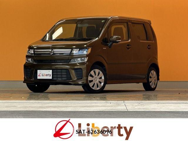 Suzuki WAGON R 2019-08 8369810-0