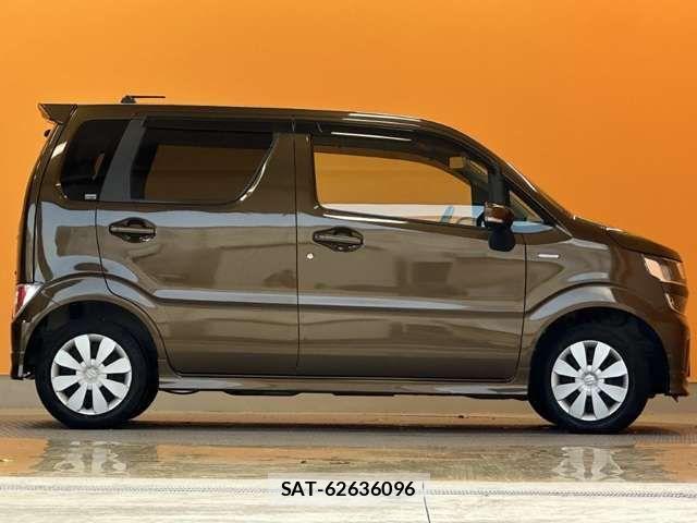 Suzuki WAGON R 2019-08 8369810-9