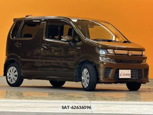 Suzuki WAGON R 2019-08 8369810-10