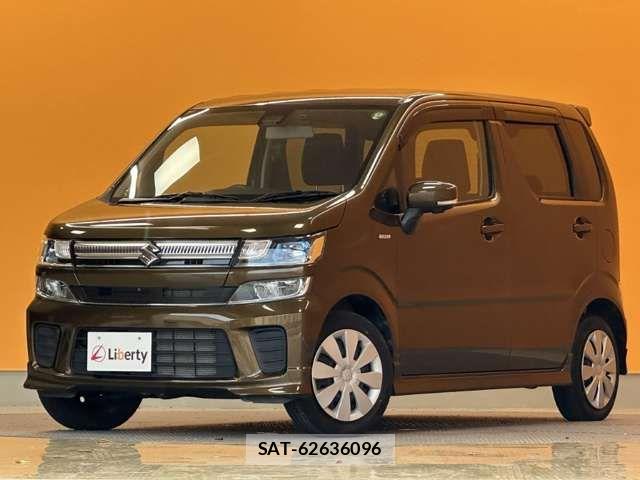 Suzuki WAGON R 2019-08 8369810-4
