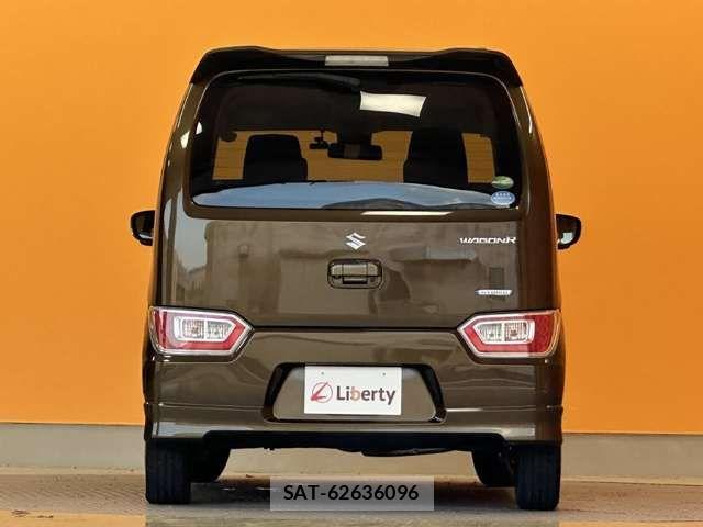 Suzuki WAGON R 2019-08 8369810-7
